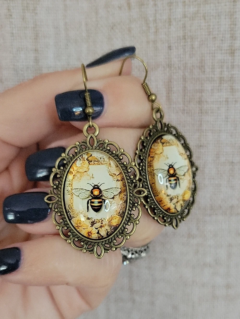 Ear Envy delicately detailed